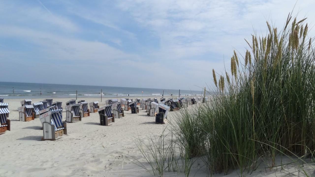 Huus Südwest-Hörn Norderney Exterior foto